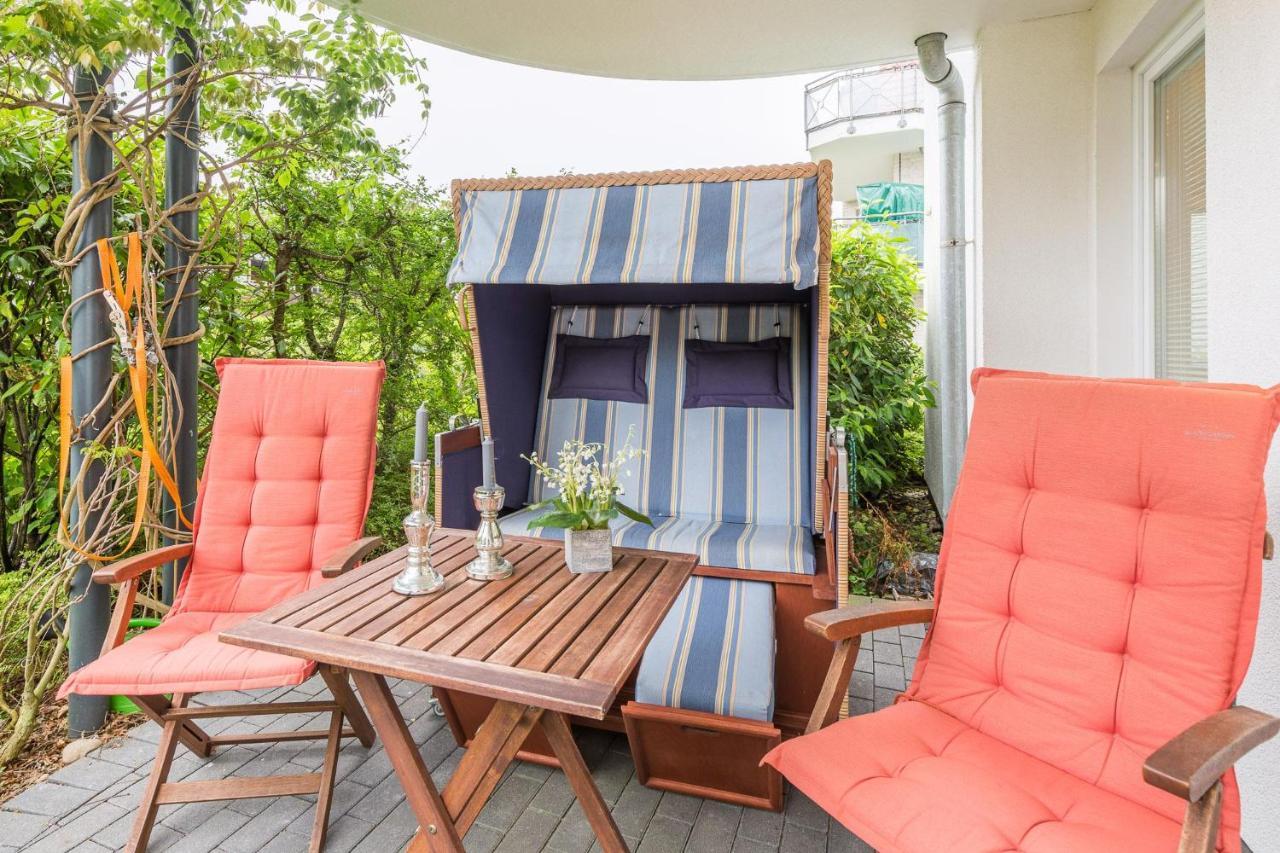 Ostseeperle Ostseeperle Appartement 2 Scharbeutz Ngoại thất bức ảnh