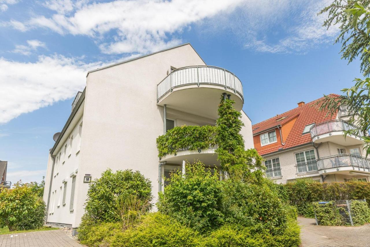 Ostseeperle Ostseeperle Appartement 2 Scharbeutz Ngoại thất bức ảnh