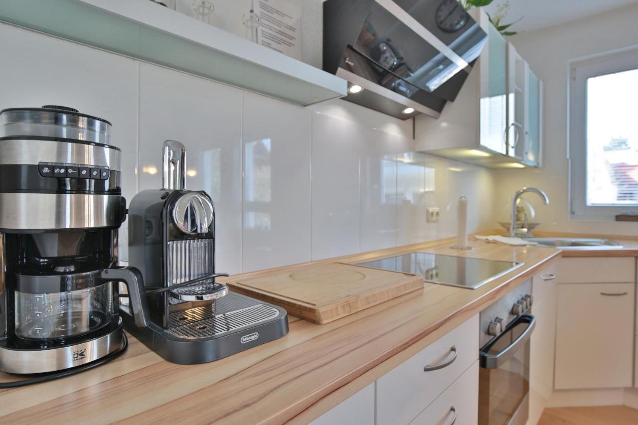 Ostseeperle Ostseeperle Appartement 2 Scharbeutz Ngoại thất bức ảnh