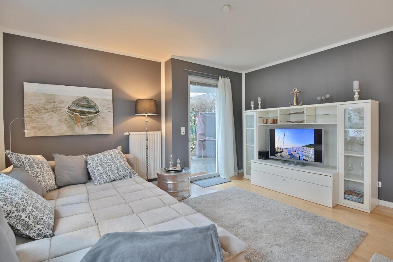 Ostseeperle Ostseeperle Appartement 2 Scharbeutz Ngoại thất bức ảnh