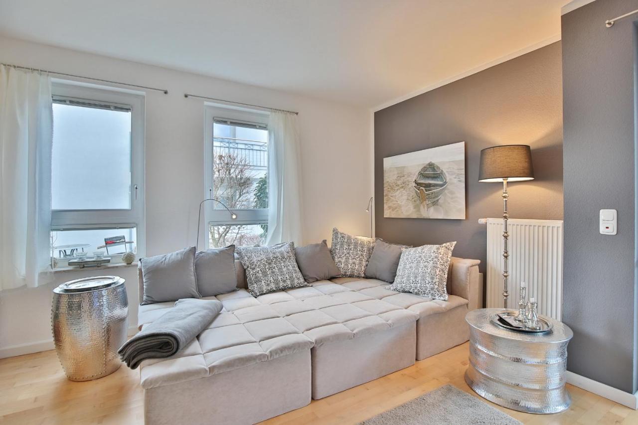 Ostseeperle Ostseeperle Appartement 2 Scharbeutz Ngoại thất bức ảnh