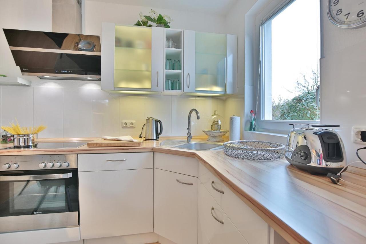 Ostseeperle Ostseeperle Appartement 2 Scharbeutz Ngoại thất bức ảnh
