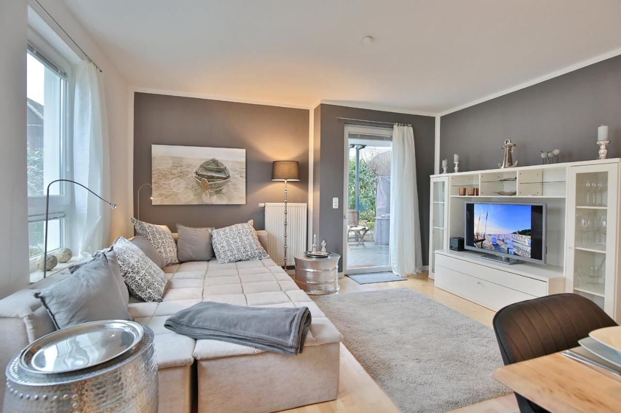 Ostseeperle Ostseeperle Appartement 2 Scharbeutz Ngoại thất bức ảnh