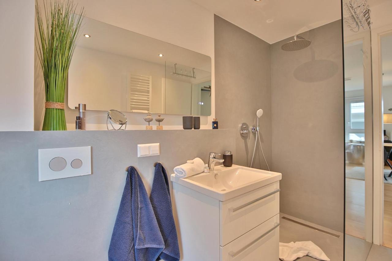 Ostseeperle Ostseeperle Appartement 2 Scharbeutz Ngoại thất bức ảnh