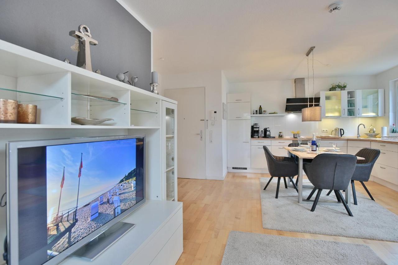 Ostseeperle Ostseeperle Appartement 2 Scharbeutz Ngoại thất bức ảnh